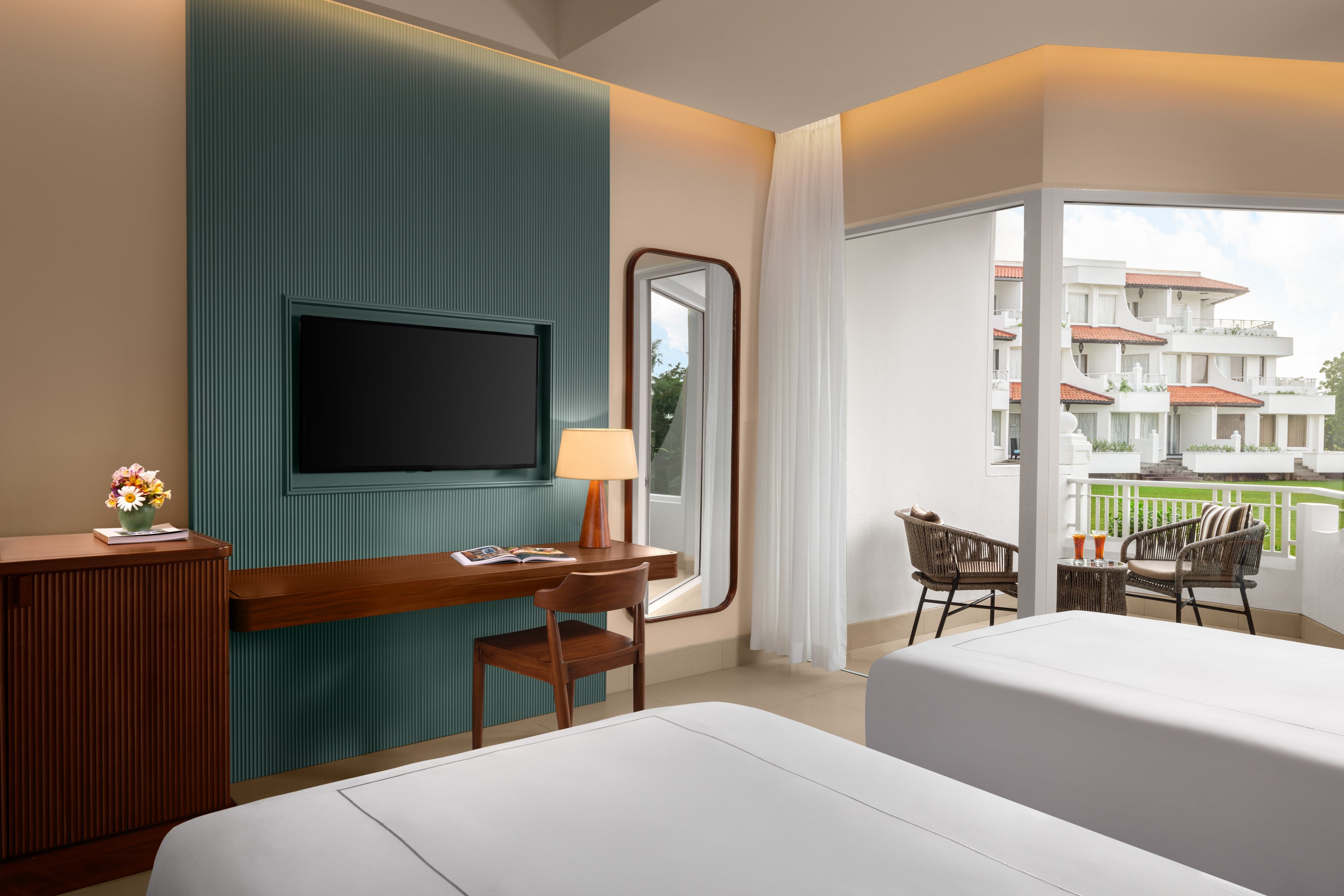 TAJ RESORT & SPA